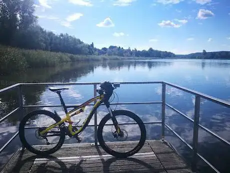 Photo de Pista Ciclopedonale del Lago di Varese