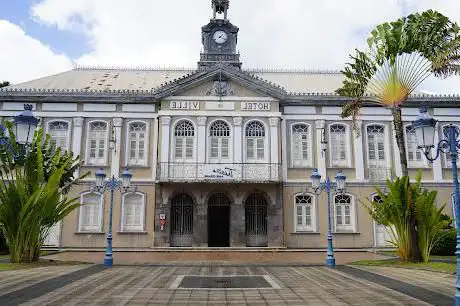 Théâtre Aimé Césaire