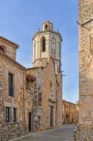 Photo de Església de Sant Maurici de Sant Mori