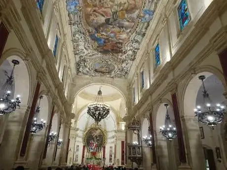 Photo de Chiesa Madre di San Nicolò Vescovo