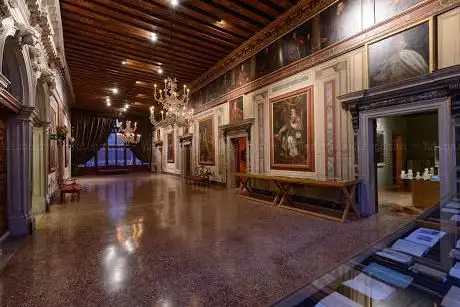 Photo de Mocenigo Palace-Museum