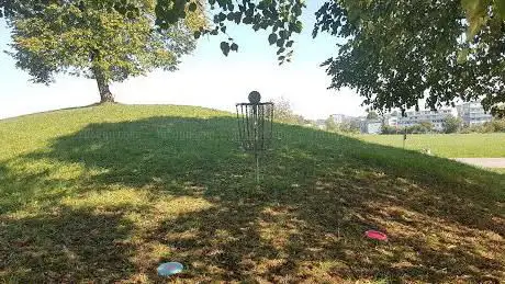 Photo de Disc Golf Parcours Grüzefeld