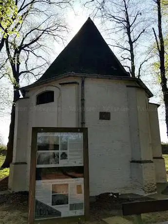 Kapel O-L-Vrouw in 't Hammeke