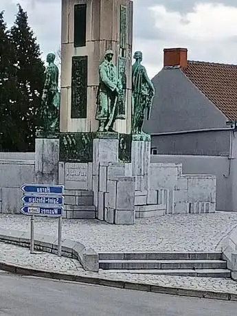 Monument aux morts de la guerre
