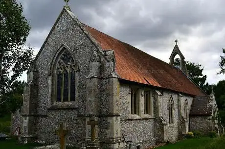 Photo de St Leonard's Church