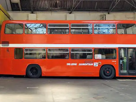 Cardiff Transport Preservation Group