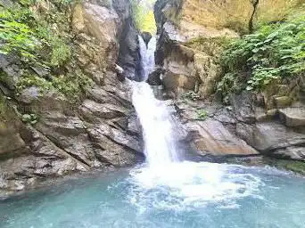 Photo de Cascade de la Belle au Bois