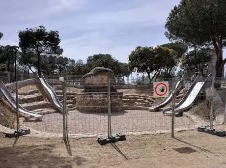 Photo de Parque municipal Julio Herrero