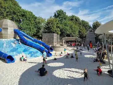 Parc Georges Henri