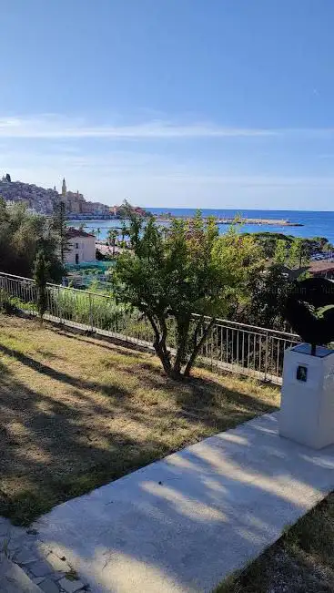 paix - Simone Veil Garden