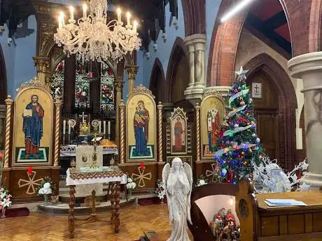 Photo de Ukrainian Catholic Church of All Saints & Sts Peter & Paul