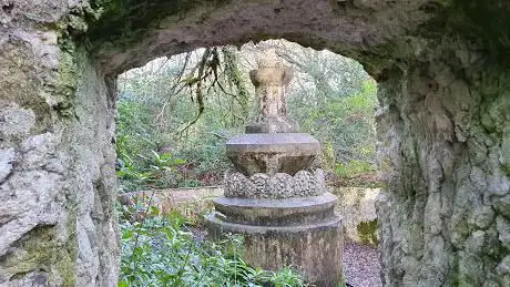 Tivoli Park Fountain