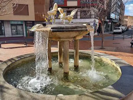 Photo de Fuente de las Palomas