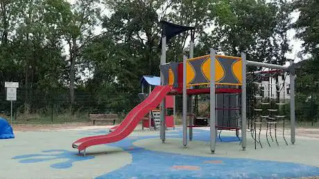 Place de jeux pour enfants