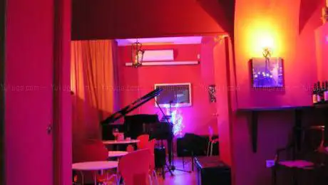 Photo de Sala Santa Cecilia Napoli Jazz Club