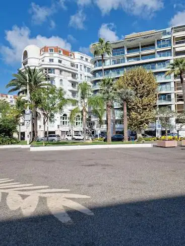La Croisette
