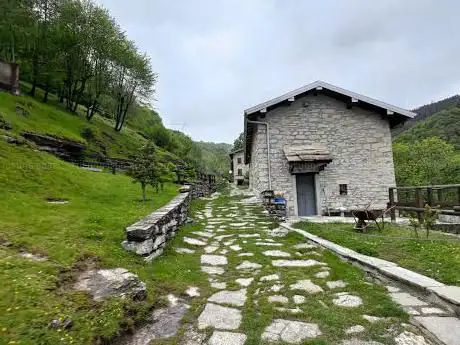 Photo de Mulattiera per il Monte Bisbino