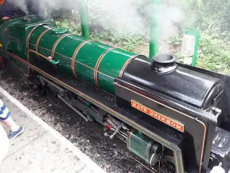 Photo de Sutton Hall Railway