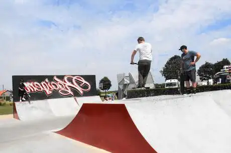 Skatepark Kooigem