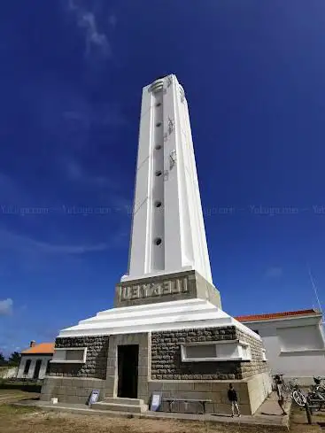 Photo de ÃŽle d'Yeu Lighthouse