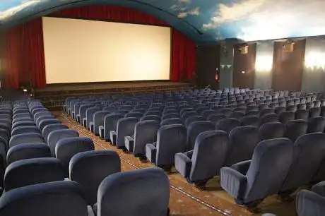 Cinéma 4 Delta