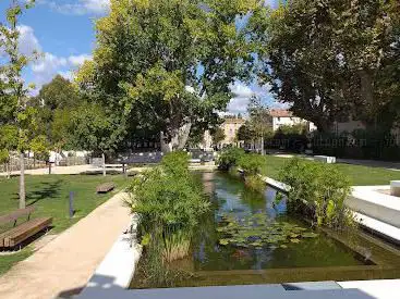 Photo de Jardin Charles Gaou
