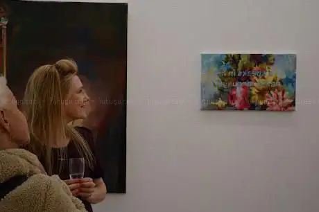 The Green Door Gallery