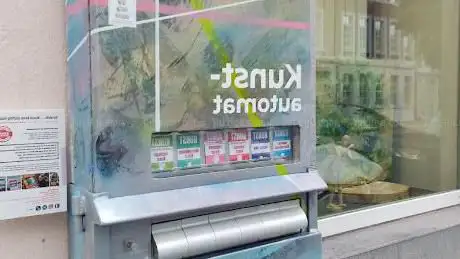 KUNSTAUTOMAT Eupen