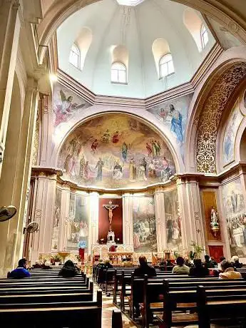 Photo de Parroquia San Francisco de Borja de Valencia
