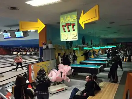 Bowling 2000 LaserGame Revolution
