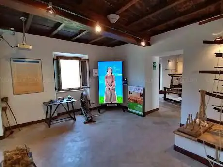 Photo de Museo della Canapa