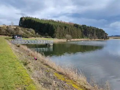 Photo de Clatto Reservoir