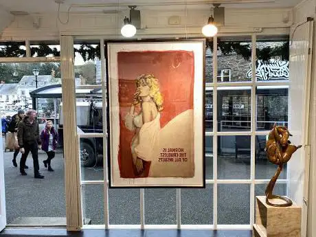 The Drang Gallery