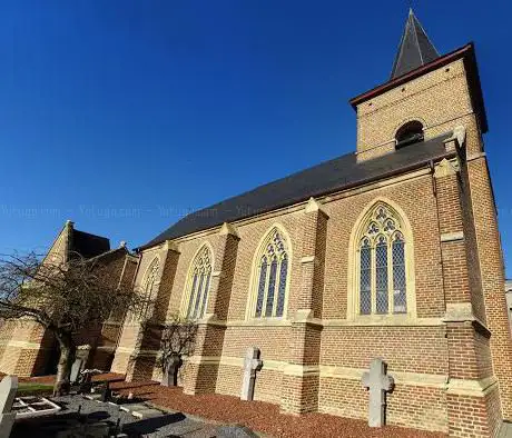 Sint-Agathakerk Berlingen