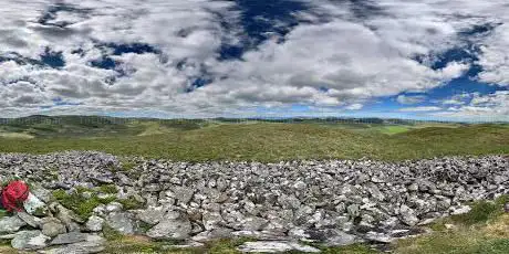 Banc Llechwedd-mawr