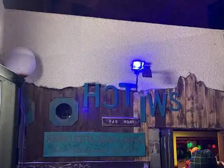 Photo de Switch Snow-bar