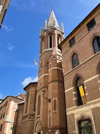 Photo de Chiesa Santa Maria Portae Paradisi