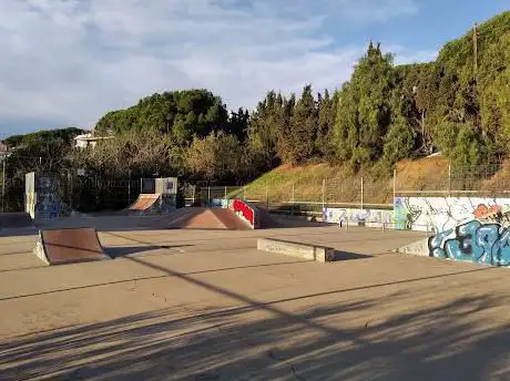 Photo de Skatepark Arenys de Mar
