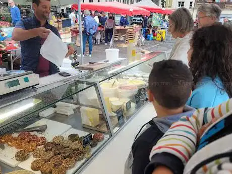 Photo de Le Marché de Lisieux