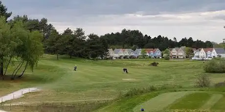 Golf de Belle Dune
