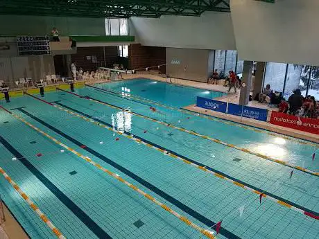 Swimming Pool Fitness Center The Blancherie
