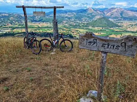 Photo de Sentiero Panta Rei