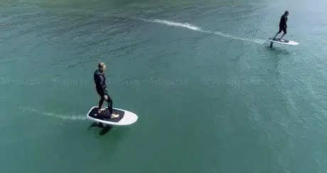 Photo de Foil Ride