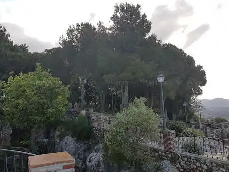 Photo de Parque La Muralla