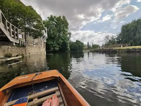 Photo de Scudamore's Quayside Punting Station