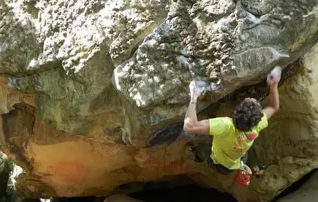 Photo de Pietra del toro - Basilicata Bloc Fest