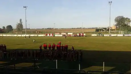 Photo de Campo sportivo