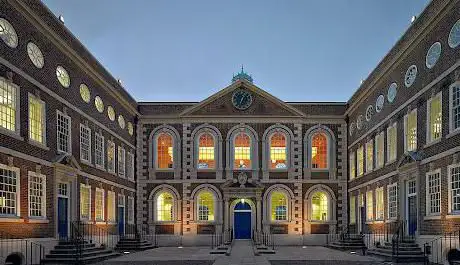 Photo de The Bluecoat