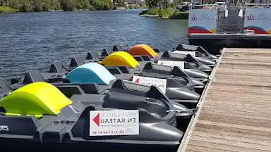 Photo de Bateau LA PRESQU'ÎLE