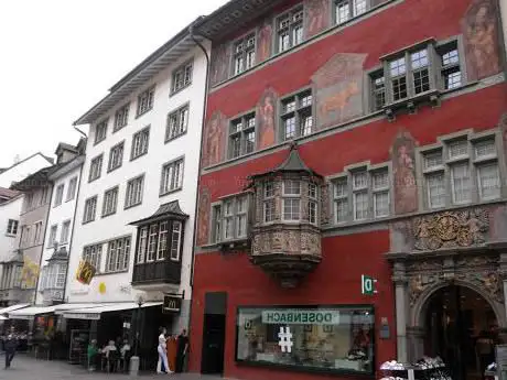 Photo de House of the Golden Ox